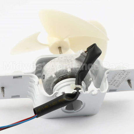5979270600 Beko Evaporator Fan Motor Assembly
