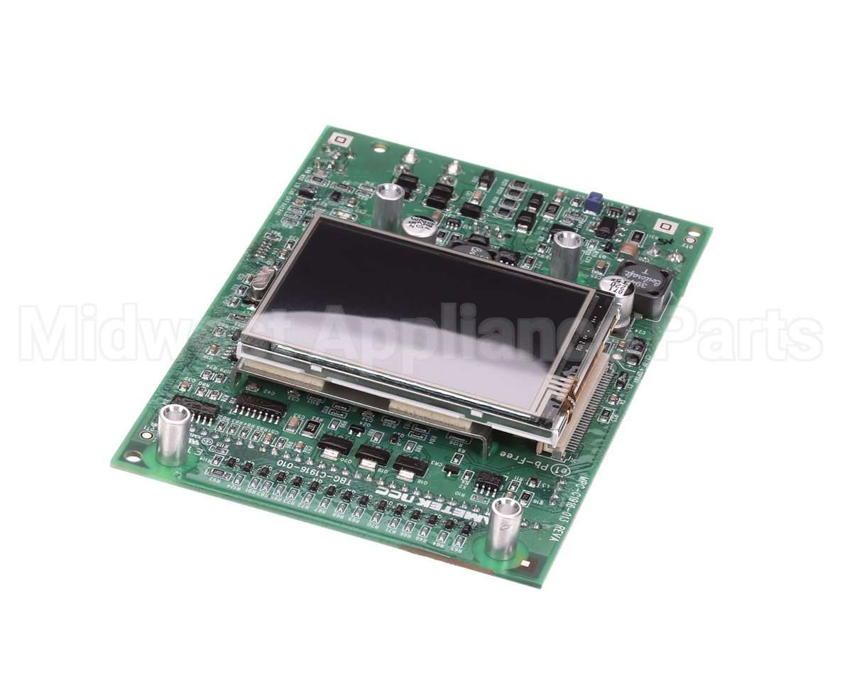 59819 Blodgett Ctrl,Manual Bx14K12