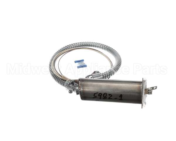 5982-1 Crown Steam 30 Gal Hi Limit Cvrtherocoupl