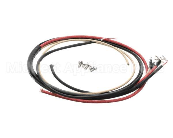 5983-DIGITAL Cretors Wire Assembly-Direct Wire C,D,E-Di
