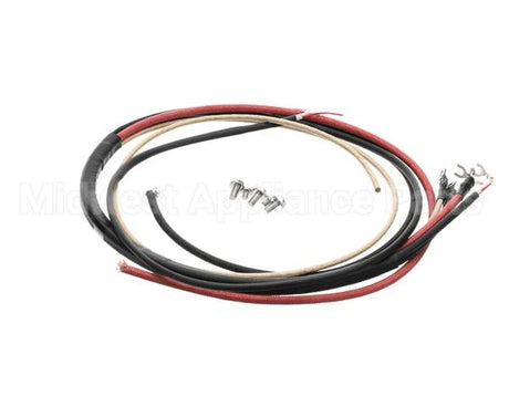 5983-DIGITAL Cretors Wire Assembly-Direct Wire C,D,E-Di