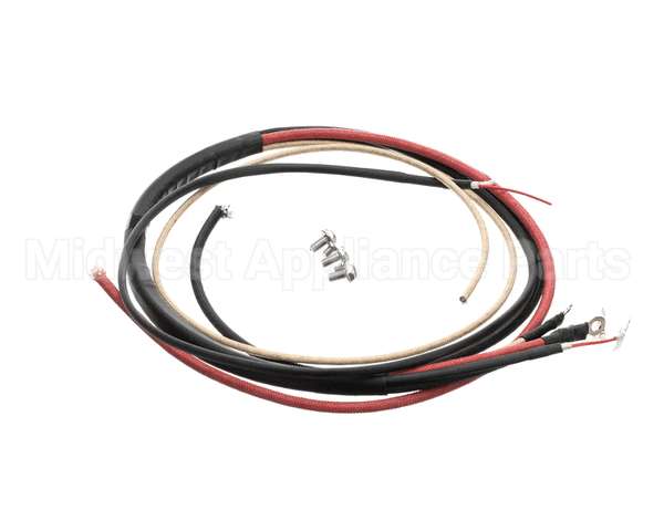 5983-DIGITAL Cretors Wire Assembly-Direct Wire C,D,E-Di