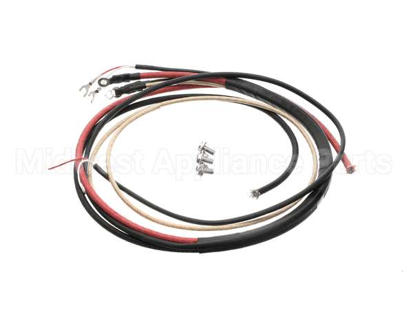 5983-DIGITAL Cretors Wire Assembly-Direct Wire C,D,E-Di