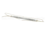 59838 Vollrath Heat Elements 11-3/8 110V 700W - 2 Pack