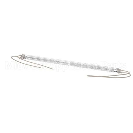 59842 Compatible Vollrath Heat Elements 15-3/8 120V 640W - 2 Pack
