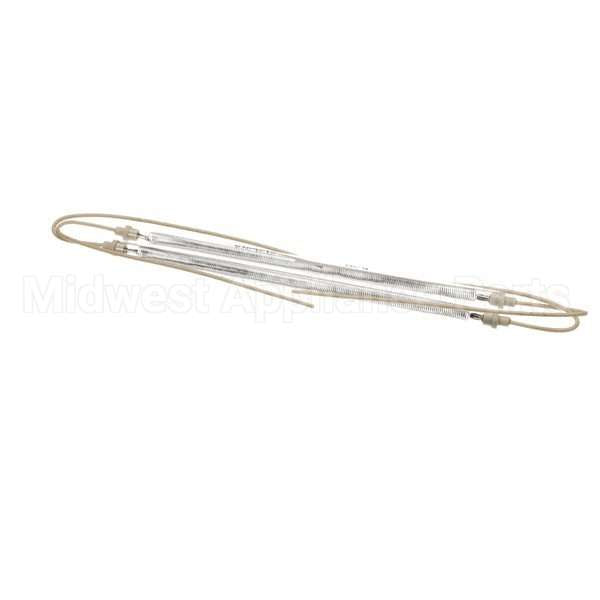 59849 Compatible Vollrath Heat Elements 11-3/8 - 2 Pack