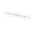 59852 Compatible Vollrath Heat Elements 15-3/8 80V 413W - 2 Pack