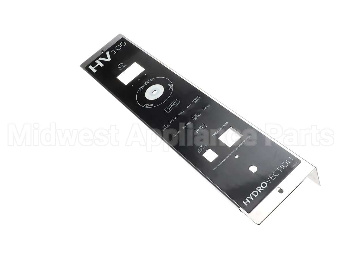 59854 Blodgett Panel & Decal,Hv100 2.8" Man