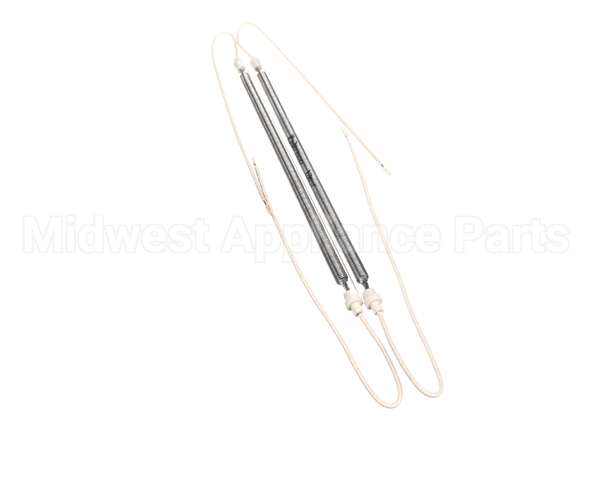 59854 Vollrath Heat Elements 11-3/8 120V 700W - 2 Pack