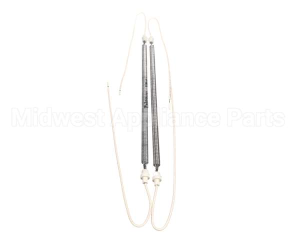 59854 Vollrath Heat Elements 11-3/8 120V 700W - 2 Pack