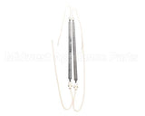 59854 Vollrath Heat Elements 11-3/8 120V 700W - 2 Pack
