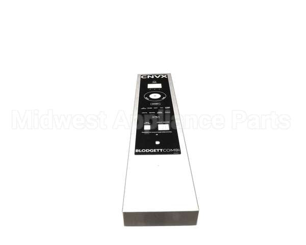 59861 Blodgett Panel & Decal,Cnvx 2.8" Man