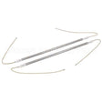 59872 Compatible Vollrath Element, Quartz, 240V, Pk/2