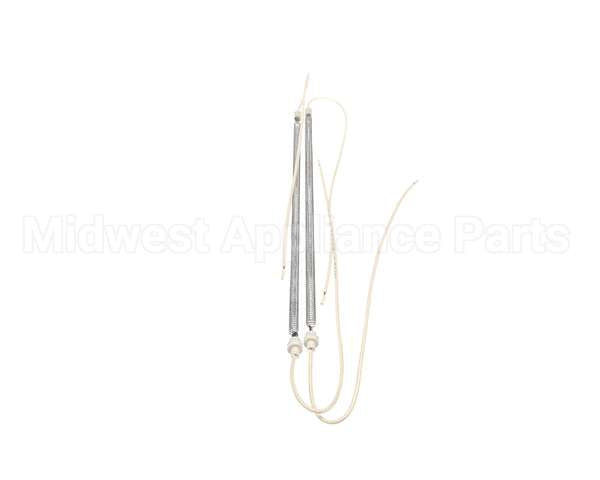 59881 Vollrath Heat Elements 15-3/8 69.3V 600W - 2 Pack