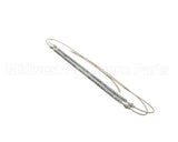 59885 Vollrath 2Pk Heat Elem 15-3/8 208V 600W