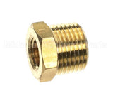 598907 Market Forge 1/2 X 1/4 Hex Red Bush Br