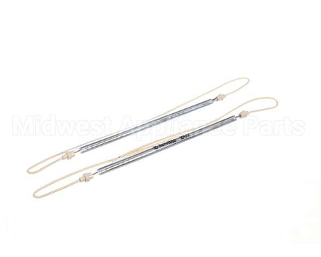 59895 Vollrath Heat Elements 11-3/8 104V 700W - 2 Pack