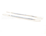 59895 Vollrath Heat Elements 11-3/8 104V 700W - 2 Pack