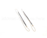 59895 Vollrath Heat Elements 11-3/8 104V 700W - 2 Pack