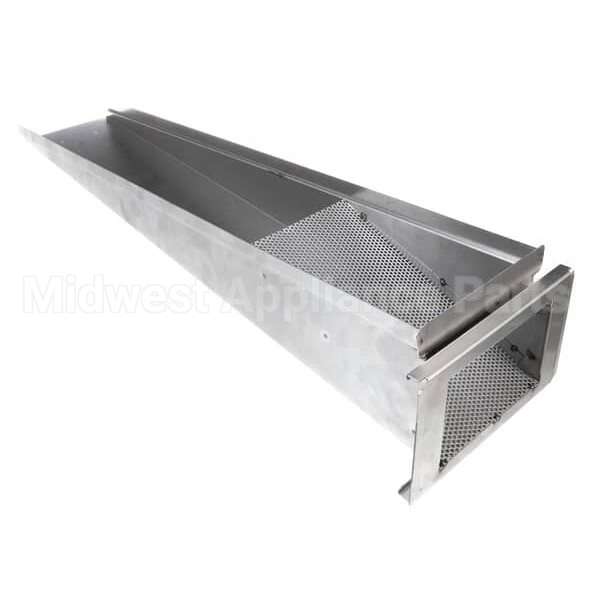 59904 Compatible Middleby Manifoldwldmt, L6Gn, Perf Baf, 640