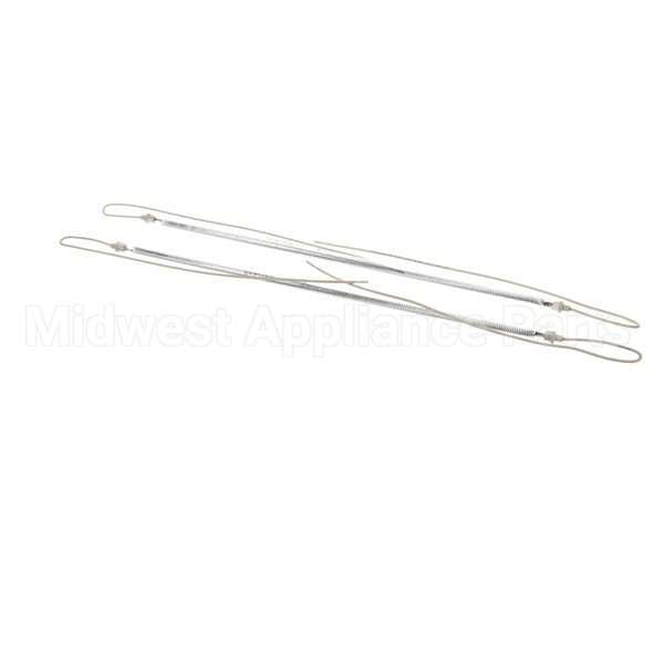 59904 Compatible Vollrath Heat Elements 19-3/8 80V 525W - 2 Pack