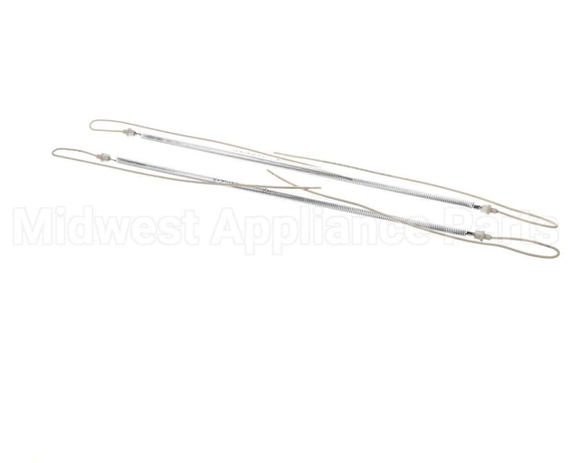 59904 Vollrath Heat Elements 19-3/8 80V 525W - 2 Pack