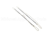 59904 Vollrath Heat Elements 19-3/8 80V 525W - 2 Pack