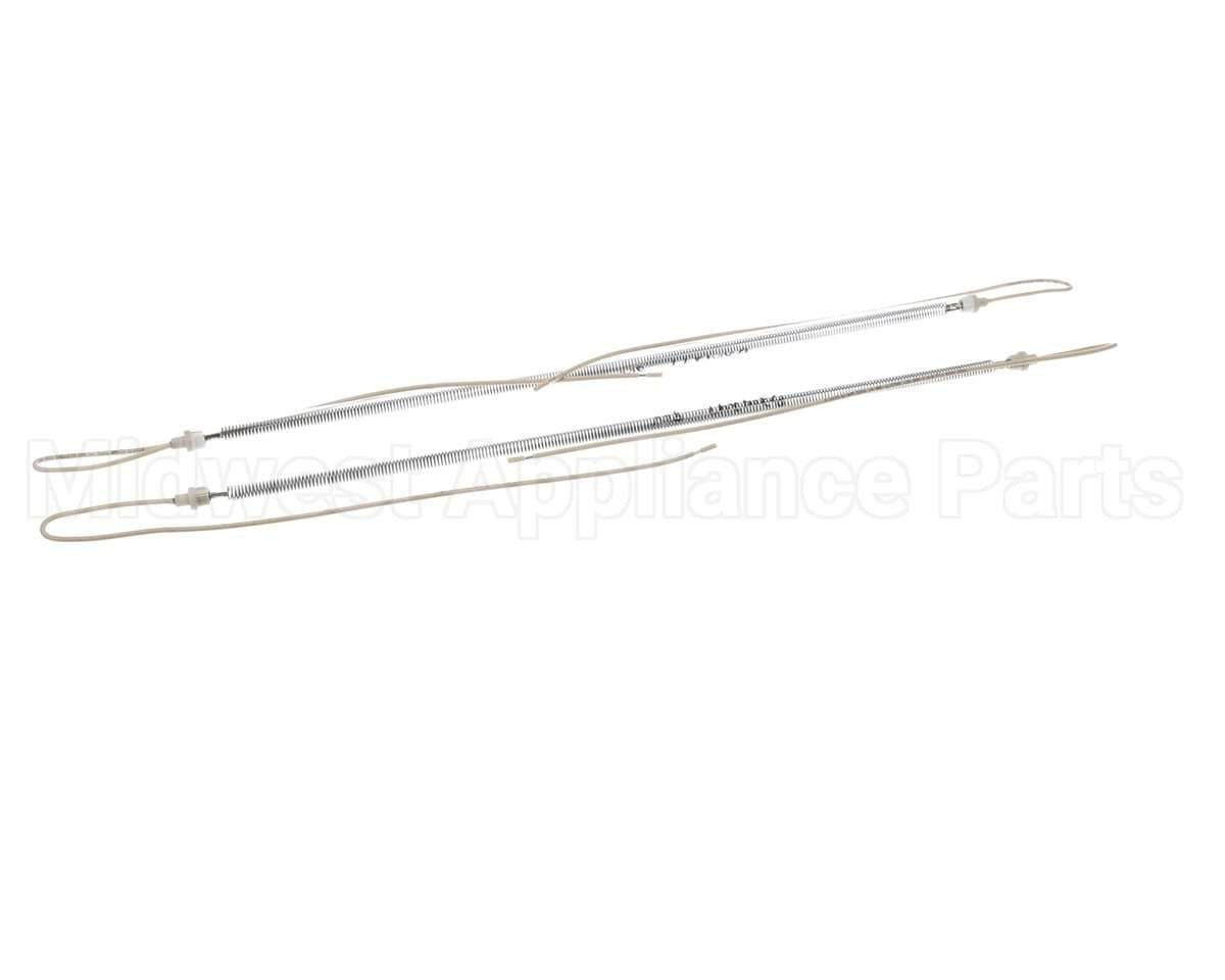 59904 Vollrath Heat Elements 19-3/8 80V 525W - 2 Pack