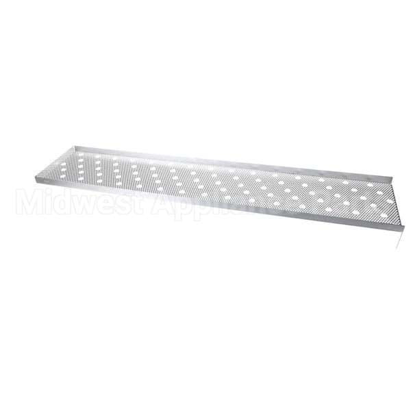 59906 Compatible Middleby Plate, Inner, L6Gn/Ps640