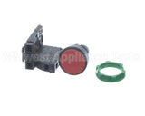 5995-03356 Insinger Push Button Assy. Red Rnd 22Mm