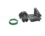5995-03356 Insinger Push Button Assy. Red Rnd 22Mm