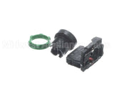 5995-03356 Insinger Push Button Assy. Red Rnd 22Mm