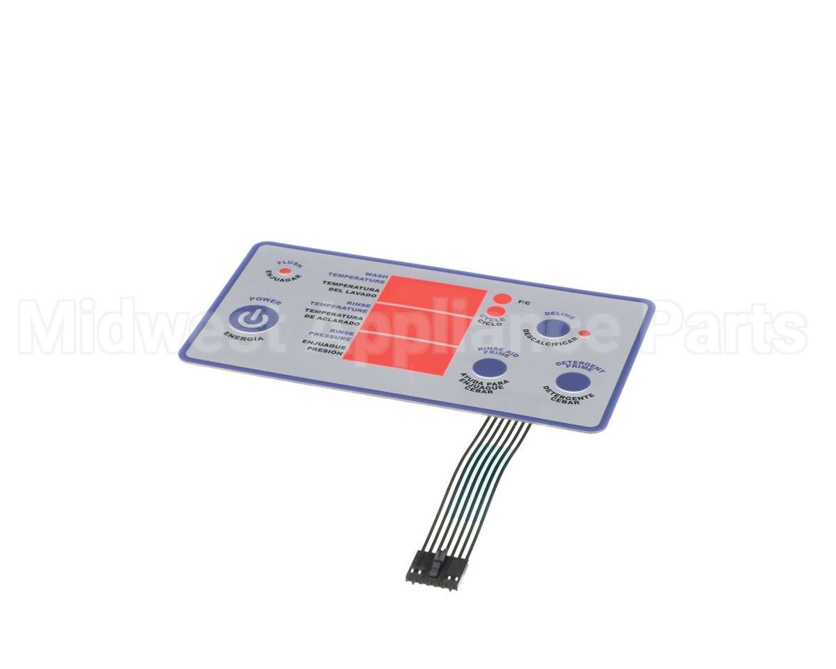 5999-004-09-41 Jackson Switch, Avengerht-E Membrane
