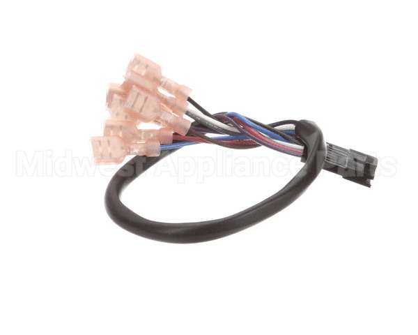 5999-004-10-49 Jackson Harness, Membrane Switch Wire