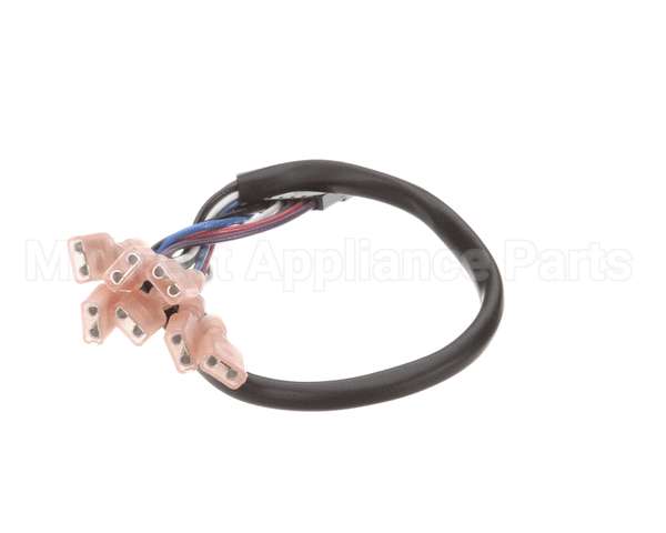 5999-004-10-49 Jackson Harness, Membrane Switch Wire