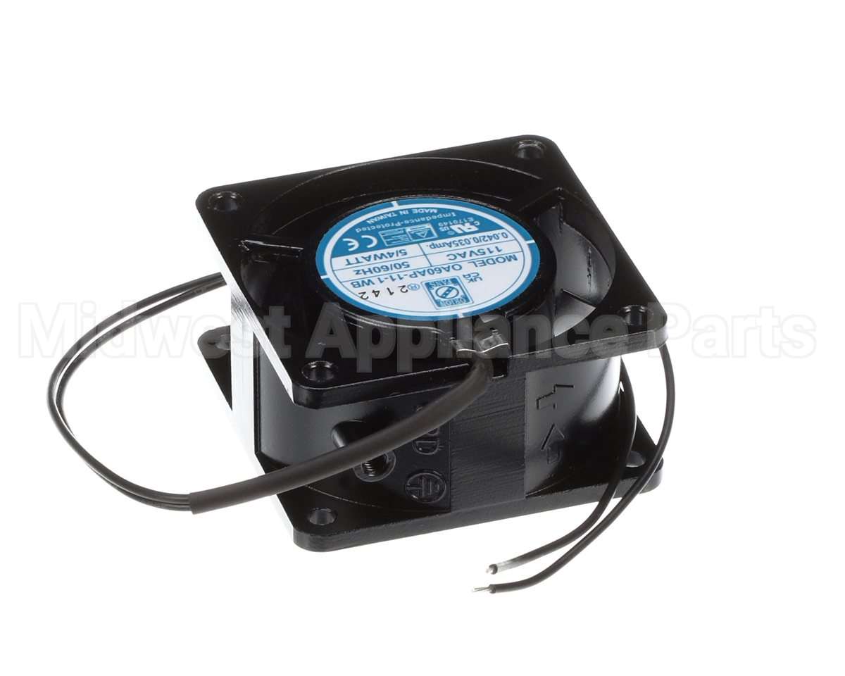 5999-004-30-62 Jackson Fan,115V 60X30Mm Nmb 12W 2412Ps-12W-B30-