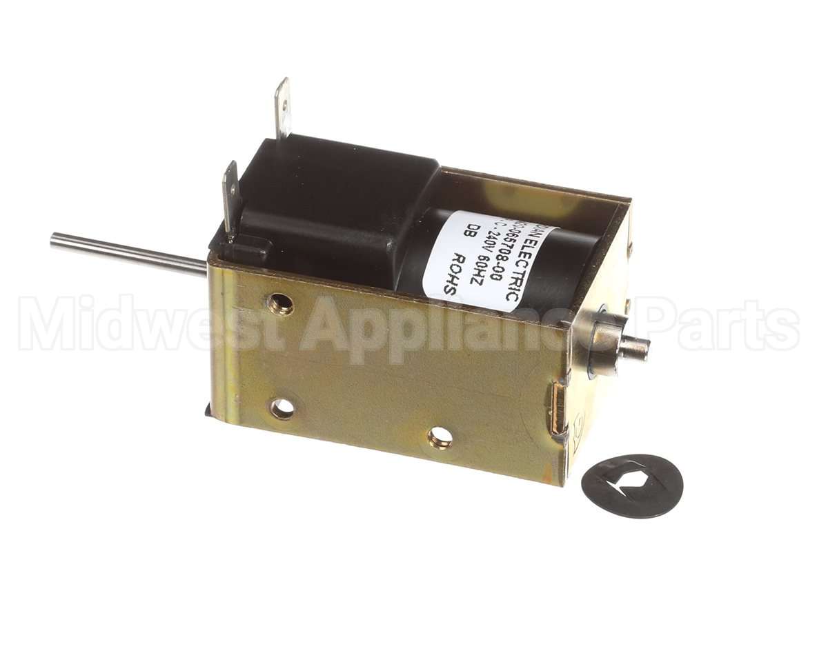 5999-004-47-49 Jackson Solenoid Model 11P Ac (240V) 11P-C-240A