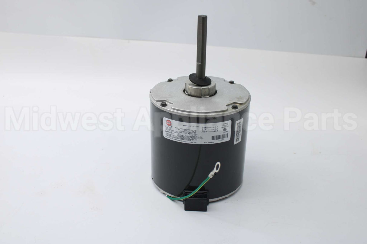 27J30 Lennox 1/2Hp 230V1Ph 1075Rpmfanmotor