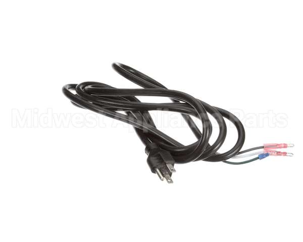 132-AS Globe Power Cord Assembly (3 Prong)