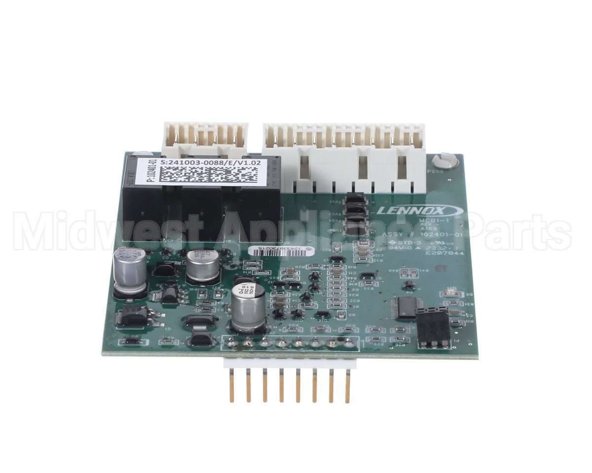59W50 Lennox Motor Control Board Mcb1-1