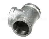 8130997 Frymaster Tee,1-1/4Npt Galv