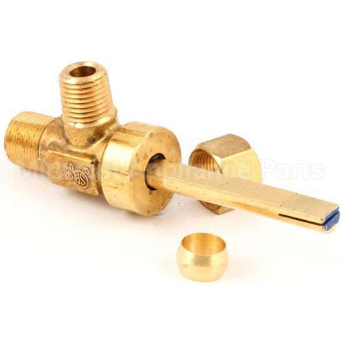 00-913102-00117 Compatible Vulcan & Tube Fittings Valve I