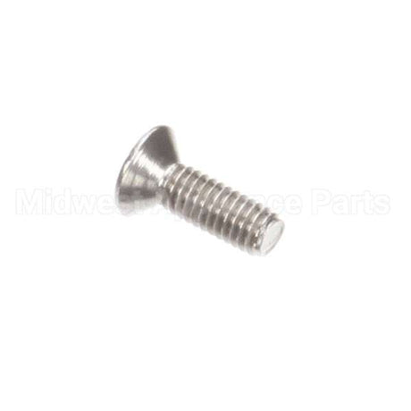 SC23141 Compatible Alto Shaam Screw, M4X0.7X12Mm Flatph H Sst A2 Ms