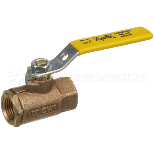 881161 Compatible Vulcan Ball Valve 1/2"