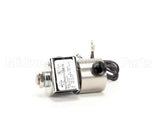 8072484 Frymaster Valve,Solenoid 1/4Nptf Fpiii