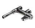 5AFL00 T&S Brass Faucet, Add-On For Pre-Rinse, Less Nozzl