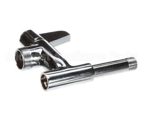 5AFL00 T&S Brass Faucet, Add-On For Pre-Rinse, Less Nozzl