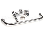 5AFL10 T&S Brass Faucet, Add-On For Pre-Rinse, 10 Swing N