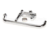 5AFL10 T&S Brass Faucet, Add-On For Pre-Rinse, 10 Swing N