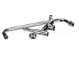 5AFL12 T&S Brass Faucet, Add-On For Pre-Rinse, 12 Swing N